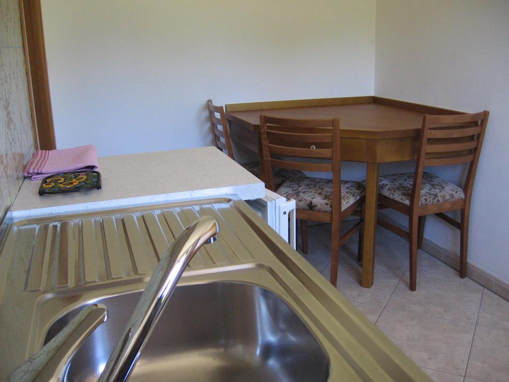 Guest House Caterina Porec Ngoại thất bức ảnh