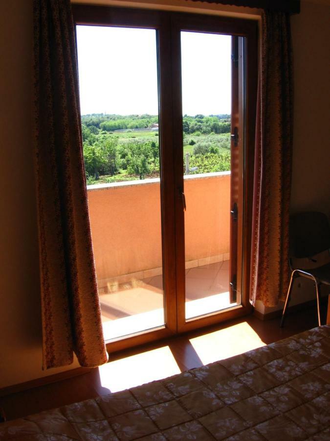 Guest House Caterina Porec Ngoại thất bức ảnh